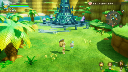 バカデッカーナ大陸