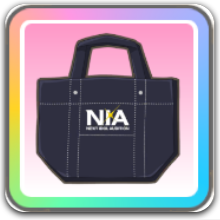 NIAトートバッグ画像