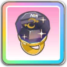 NIAライト（金黒）画像