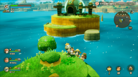 ムーカの祠の見た目