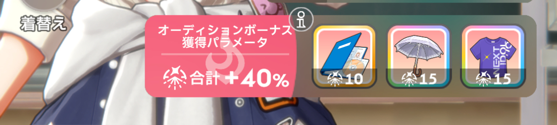 チャレンジPアイテムが新たに追加