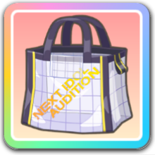 NIAバッグ（黒）画像