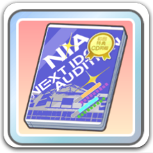 NIAディスク（紫）画像