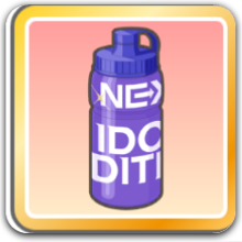 NIAボトル（紫）画像