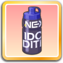 NIAボトル（黒）画像