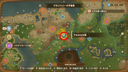 バカデッカーナ大陸