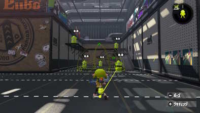 ポイントセンサーの修正前後に関する画像