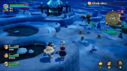 バカデッカーナ大陸