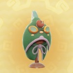 フィッシュマンずきん