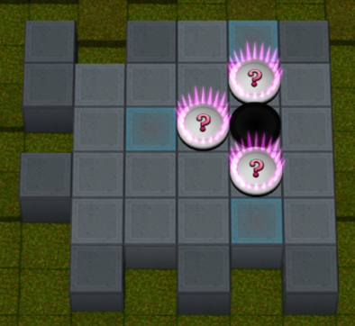 世界最高の頭脳戦のステージ2の画像