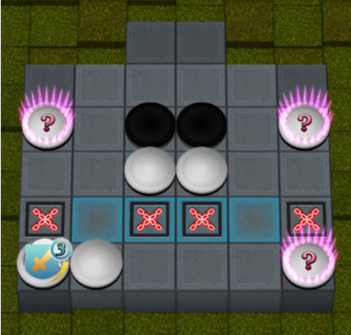 世界最高の頭脳戦のステージ3の画像