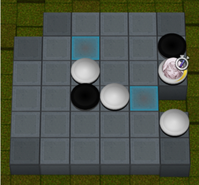 世界最高の頭脳戦のステージ4の画像