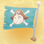 海賊姫フラッグ