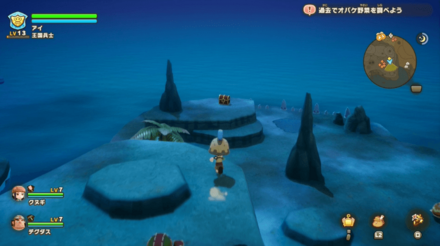 バカデッカーナ大陸