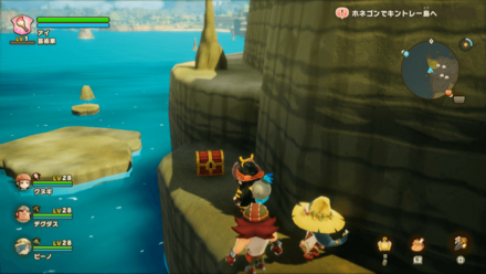 バカデッカーナ大陸