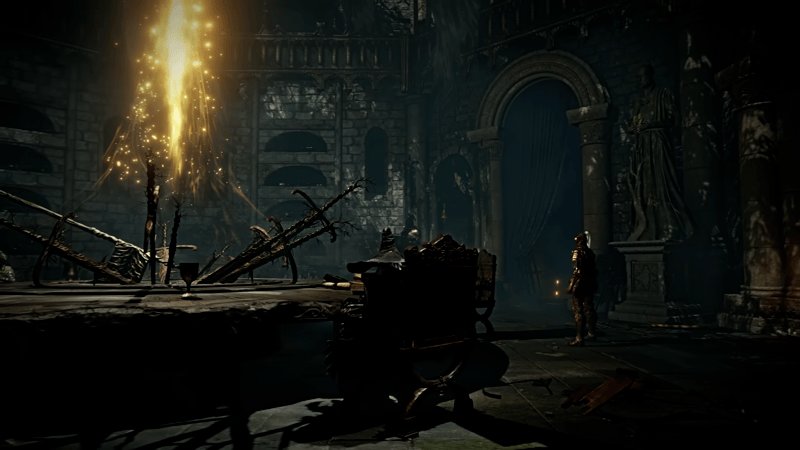 エルデンリング ナイトレイン