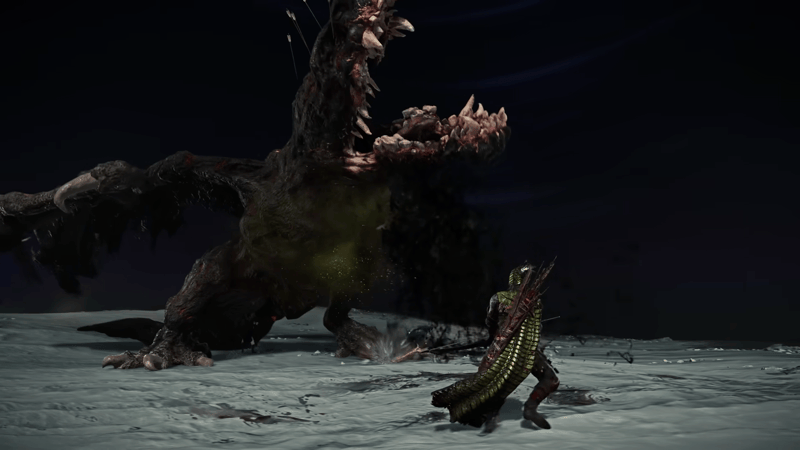 エルデンリング ナイトレイン