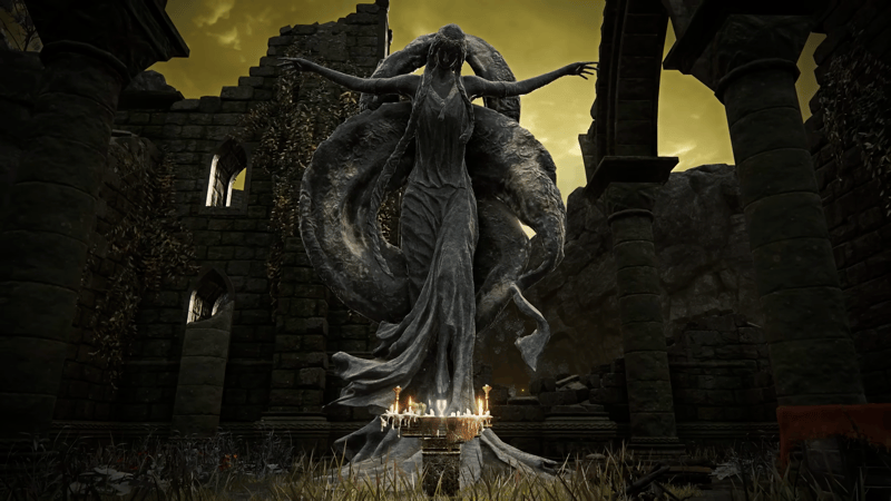 エルデンリング ナイトレインの教会