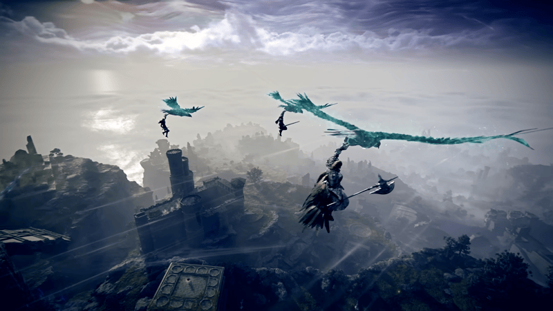 エルデンリング ナイトレイン