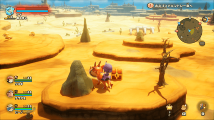 バカデッカーナ大陸