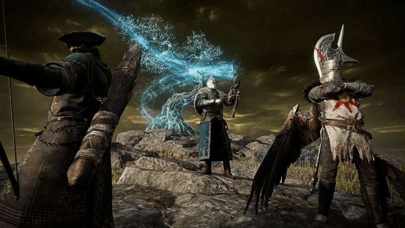 エルデンリング ナイトレイン