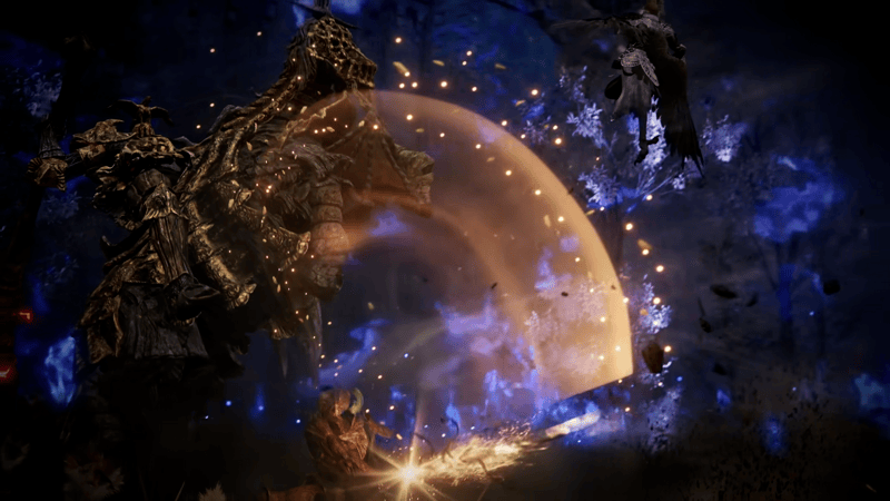 エルデンリング ナイトレイン