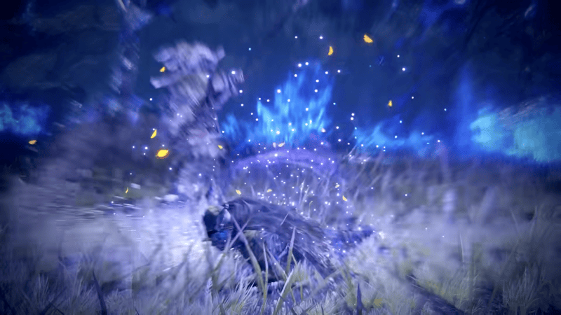 エルデンリング ナイトレイン