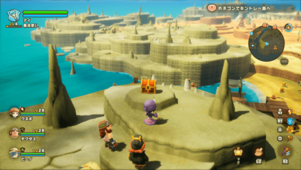 バカデッカーナ大陸