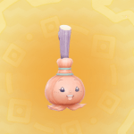 とんがりホウキ画像