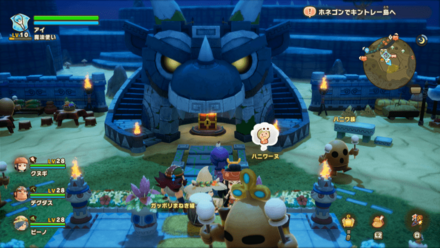 バカデッカーナ大陸