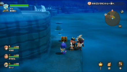 バカデッカーナ大陸