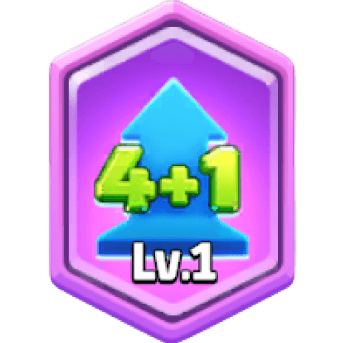 【SSR】4プラス1