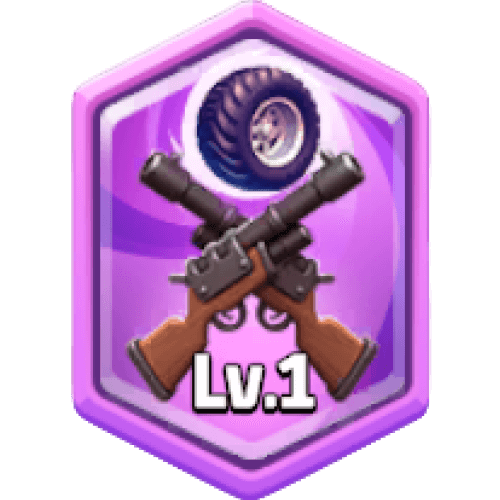 【SSR】疾走者・能力強化