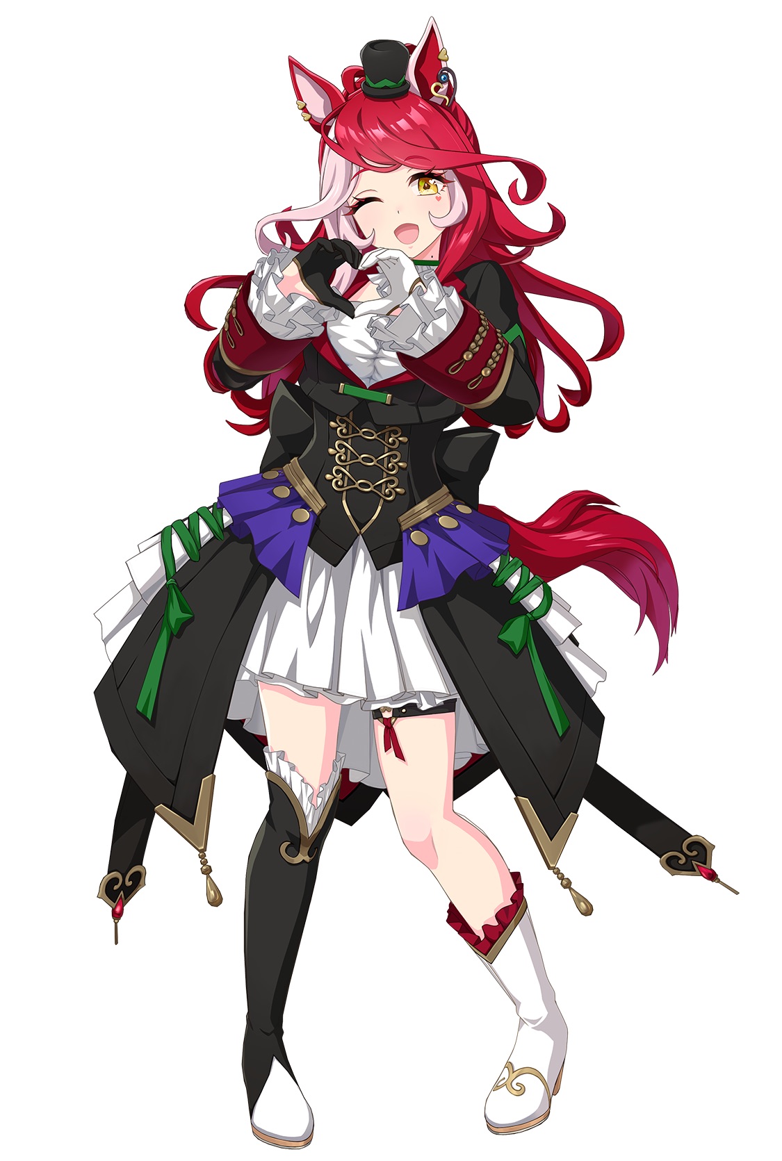 ラヴズオンリーユーの立ち絵