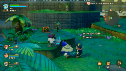 バカデッカーナ大陸