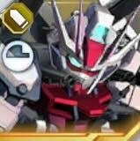 ストライクルージュ（I.W.S.P装備）画像