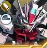 ストライクルージュ（I.W.S.P装備）