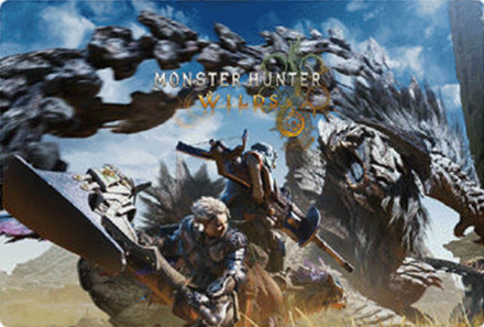 モンハンワイルズ画像