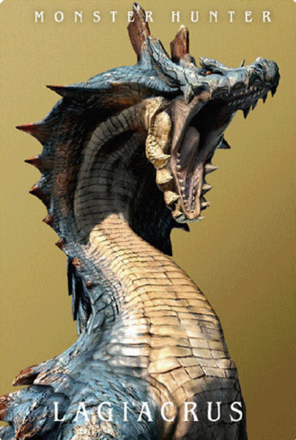 ラギアクルス画像