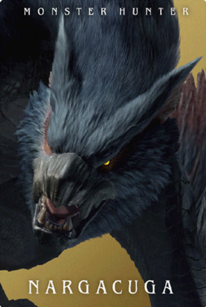 ナルガクルガ画像