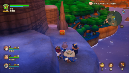 バカデッカーナ大陸