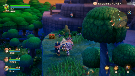 バカデッカーナ大陸