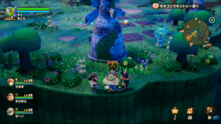 バカデッカーナ大陸