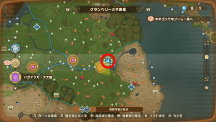 バカデッカーナ大陸