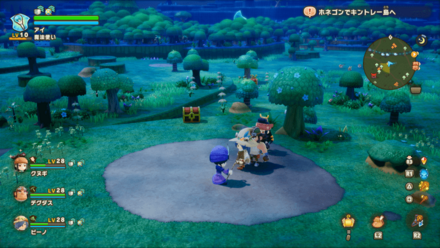 バカデッカーナ大陸