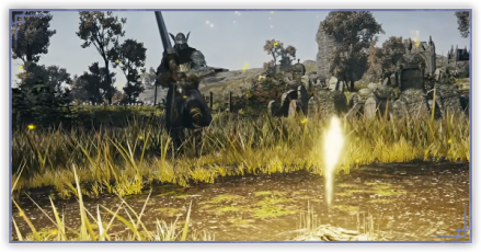 レベル上げ