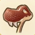 オガララヘビ画像