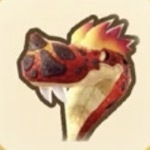 ほのおスネーク画像