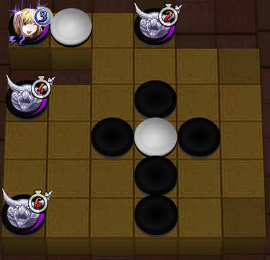 決戦弥＆レム：ステージ1の画像