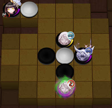 決戦弥＆レム：ステージ2の画像